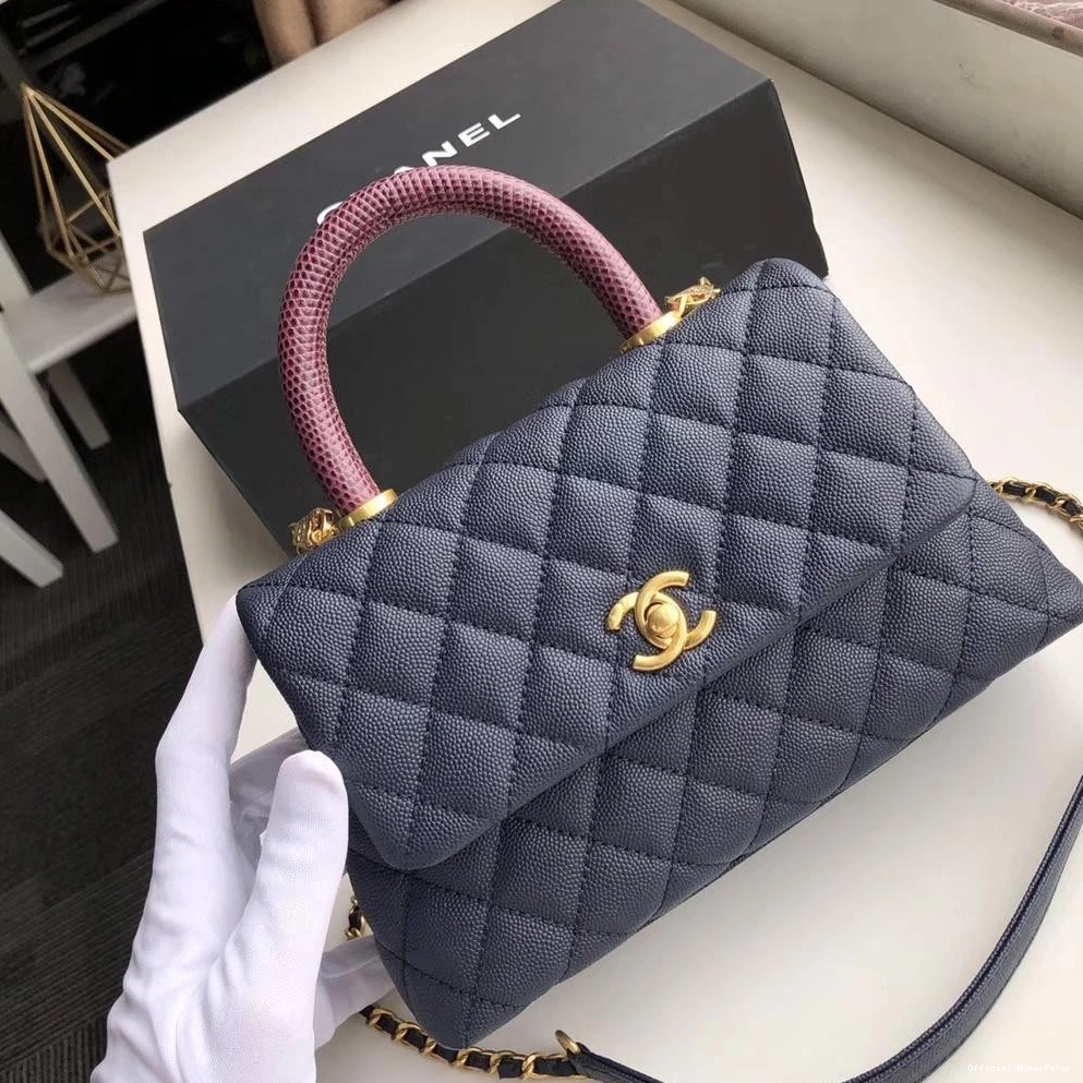 HyperPeter BAG CHANEL COCO HANDLE 0710